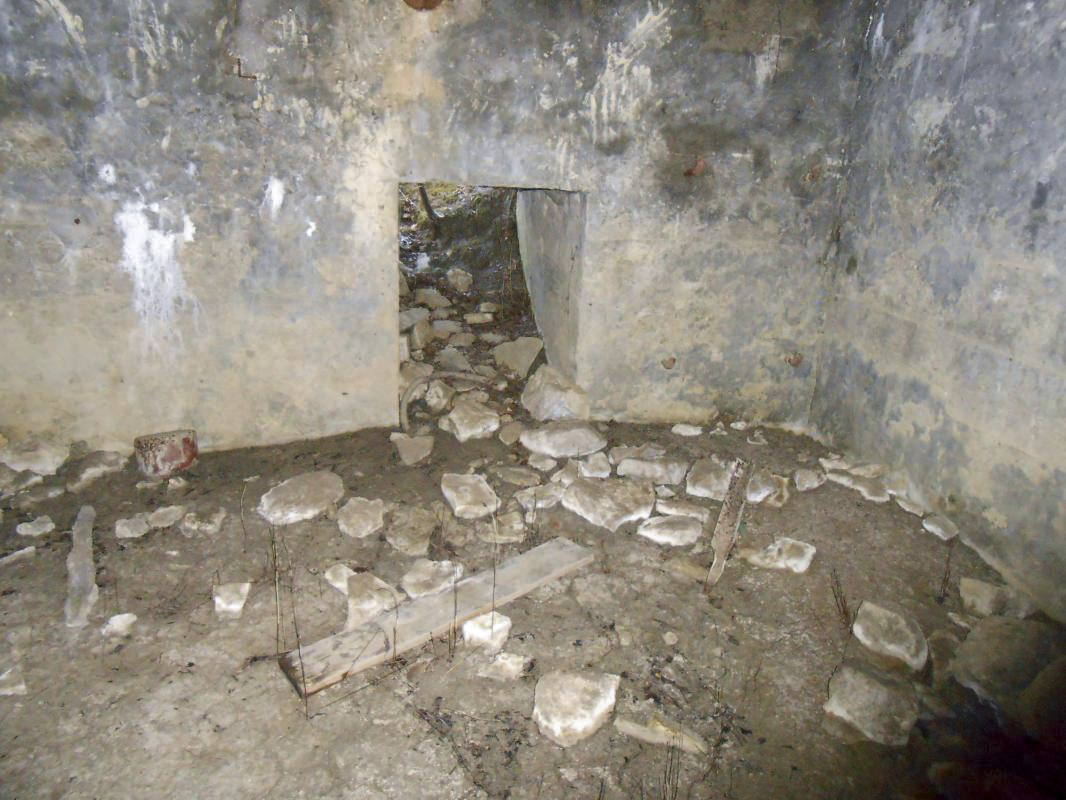 Ligne Maginot - GARE DE KALHAUSEN 3 - (Blockhaus pour arme infanterie) -  - Gérard Kuffler