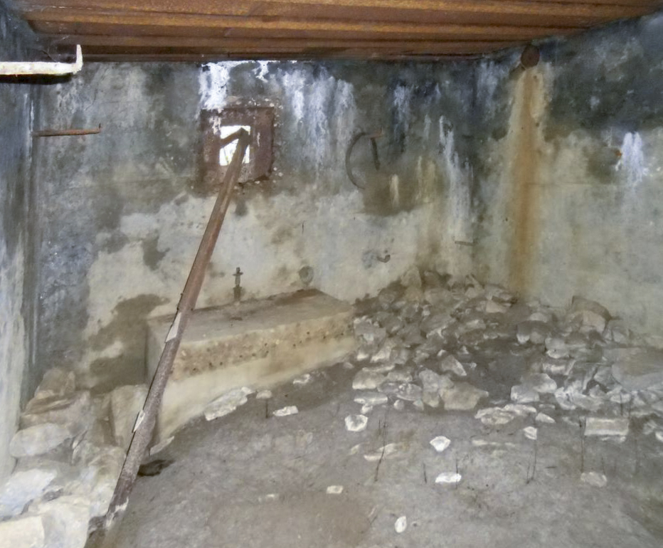 Ligne Maginot - GARE DE KALHAUSEN 3 - (Blockhaus pour arme infanterie) -  - Gérard Kuffler