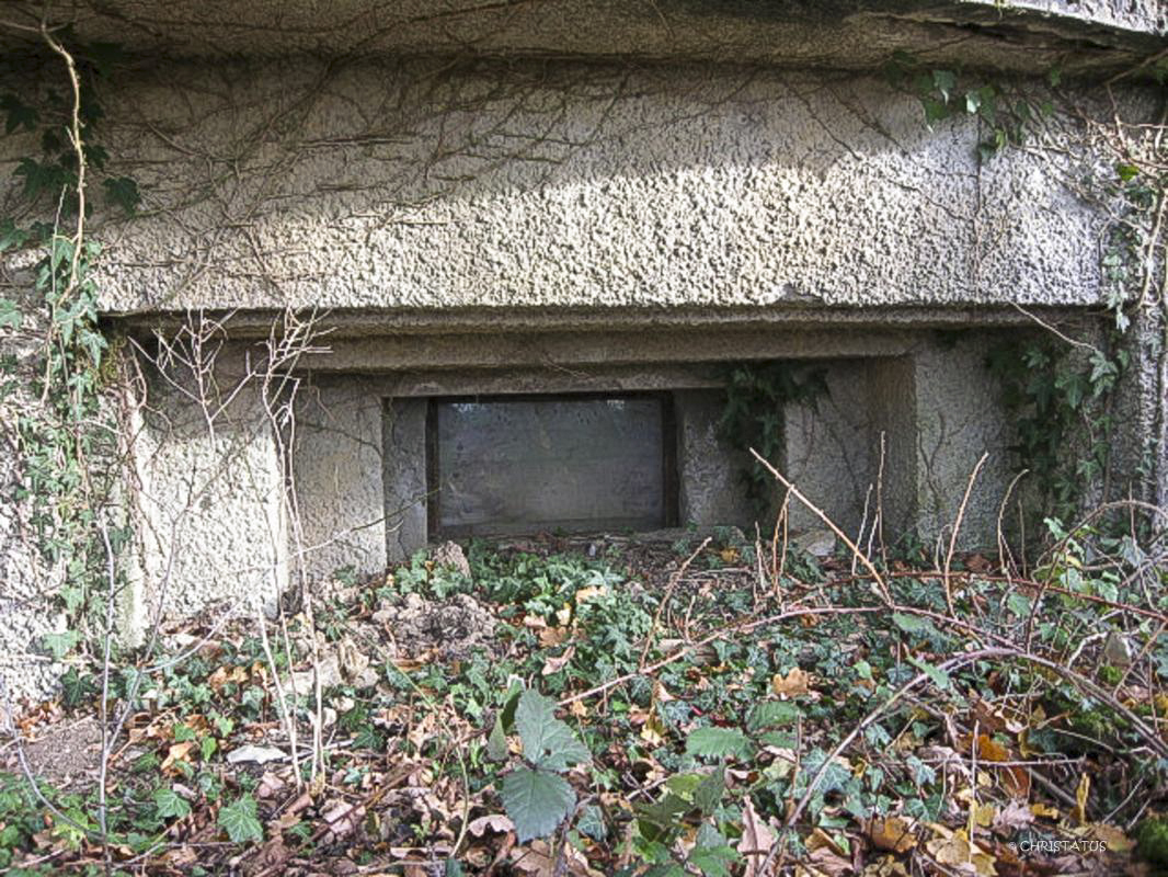 Ligne Maginot - GROSSWALD 2 - (Blockhaus pour canon) -  - Christian LENHARD