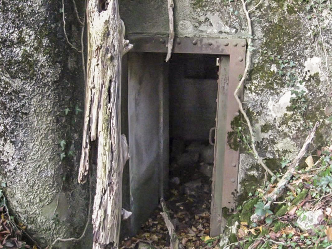 Ligne Maginot - GROSSWALD 2 - (Blockhaus pour canon) -  - Christian LENHARD