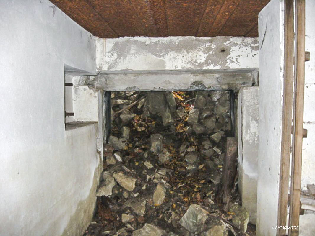 Ligne Maginot - GROSSWALD 2 - (Blockhaus pour canon) -  - Christian LENHARD