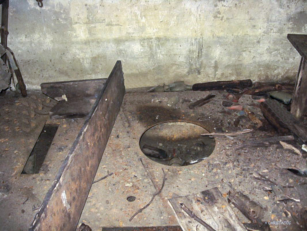 Ligne Maginot - GROSSWALD 2 - (Blockhaus pour canon) -  - Christian LENHARD