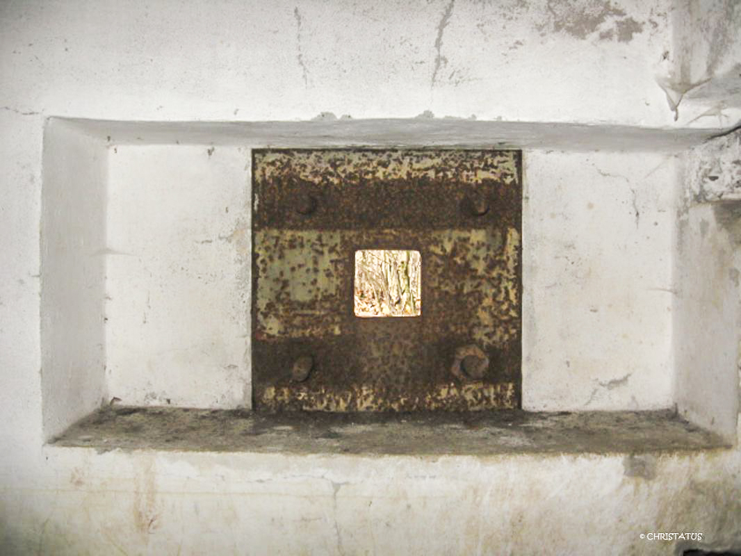Ligne Maginot - GROSSWALD 2 - (Blockhaus pour canon) -  - Christian LENHARD