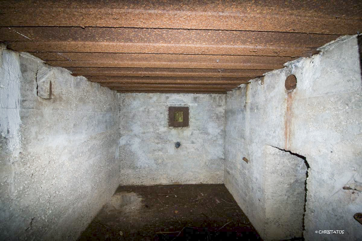 Ligne Maginot - GROSSWALD 3 - (Blockhaus pour arme infanterie) -  - Christian LENHARD