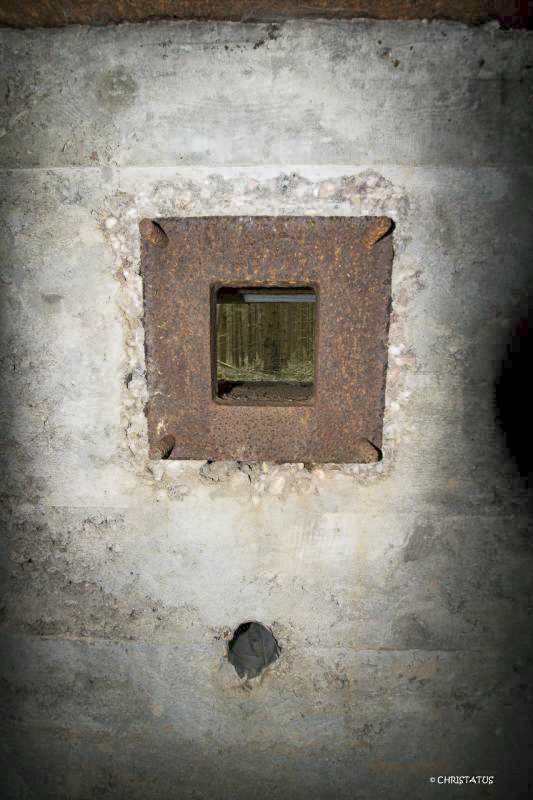 Ligne Maginot - GROSSWALD 3 - (Blockhaus pour arme infanterie) -  - Christian LENHARD