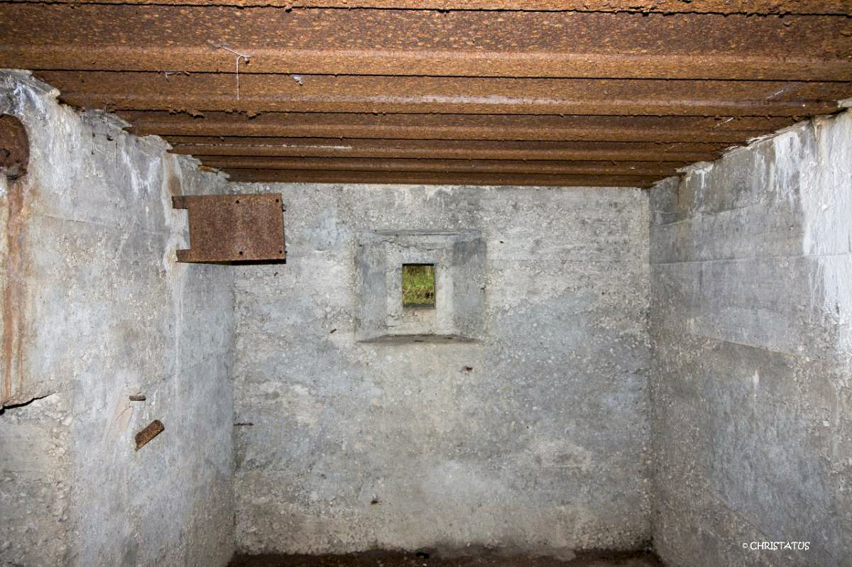 Ligne Maginot - GROSSWALD 3 - (Blockhaus pour arme infanterie) -  - Christian LENHARD