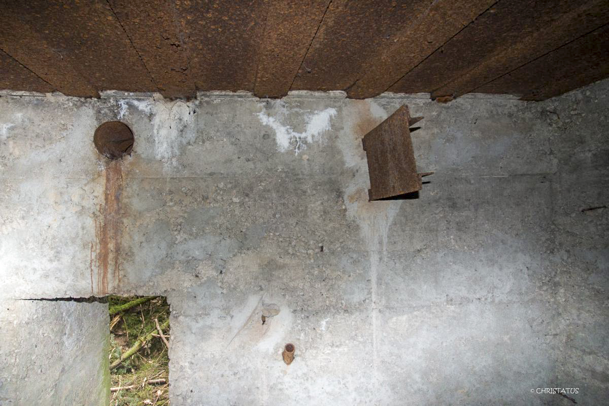 Ligne Maginot - GROSSWALD 3 - (Blockhaus pour arme infanterie) -  - Christian LENHARD