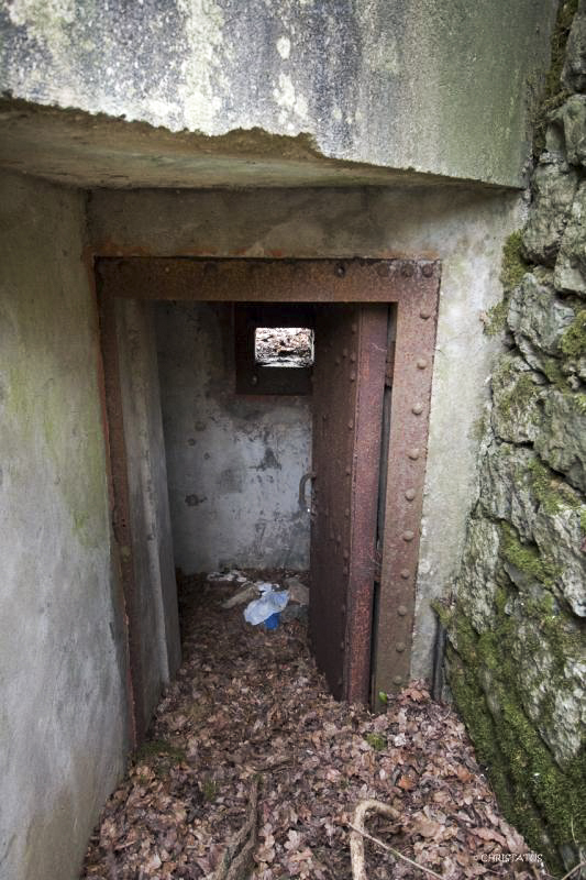 Ligne Maginot - GROSSWALD 4 - (Blockhaus pour arme infanterie) -  - Christian LENHARD