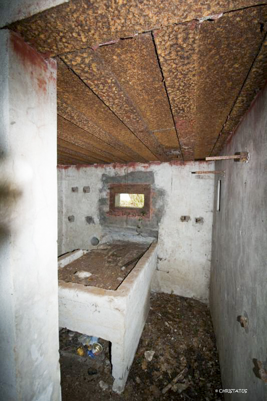Ligne Maginot - GROSSWALD 4 - (Blockhaus pour arme infanterie) -  - Christian LENHARD