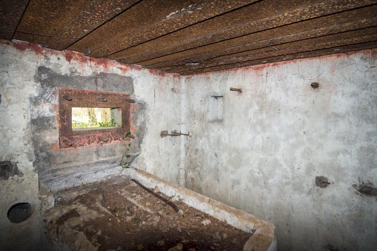 Ligne Maginot - GROSSWALD 4 - (Blockhaus pour arme infanterie) -  - Christian LENHARD