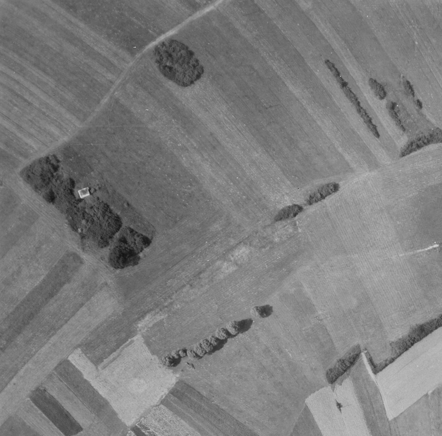 Ligne Maginot - HAUT POIRIER SUD OUEST - (Observatoire d'artillerie) -  - IGN