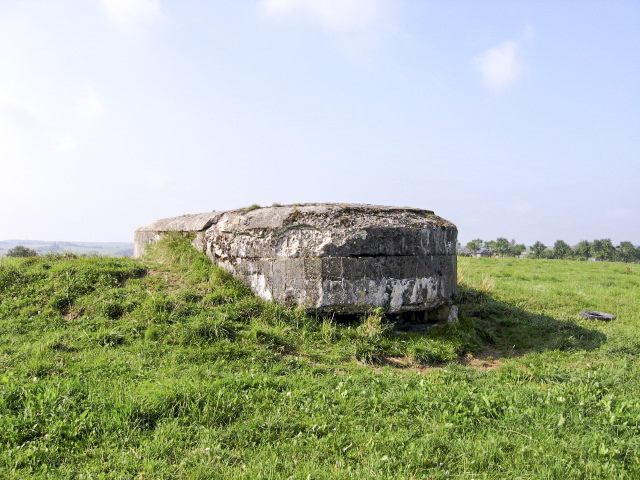 Ligne Maginot - KRITSCHETTERBERG - (Observatoire d'infanterie) - Vue générale - Christian LENHARD