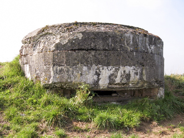Ligne Maginot - KRITSCHETTERBERG - (Observatoire d'infanterie) - Créneau d'observation - Christian LENHARD