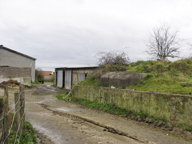 Ligne Maginot - LEYER 1 - (Blockhaus pour arme infanterie) -  - Christian LENHARD