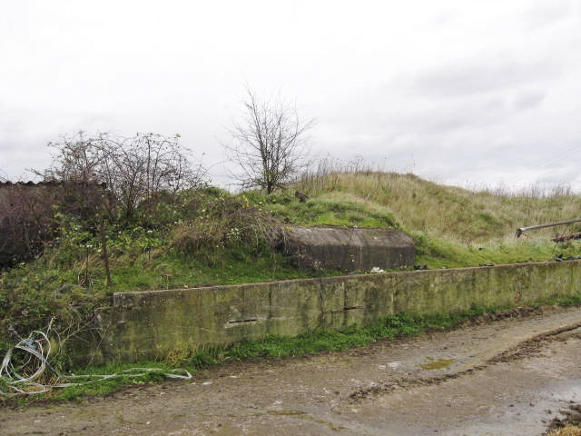 Ligne Maginot - LEYER 1 - (Blockhaus pour arme infanterie) -  - Christian LENHARD