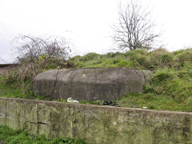 Ligne Maginot - LEYER 1 - (Blockhaus pour arme infanterie) -  - Christian LENHARD
