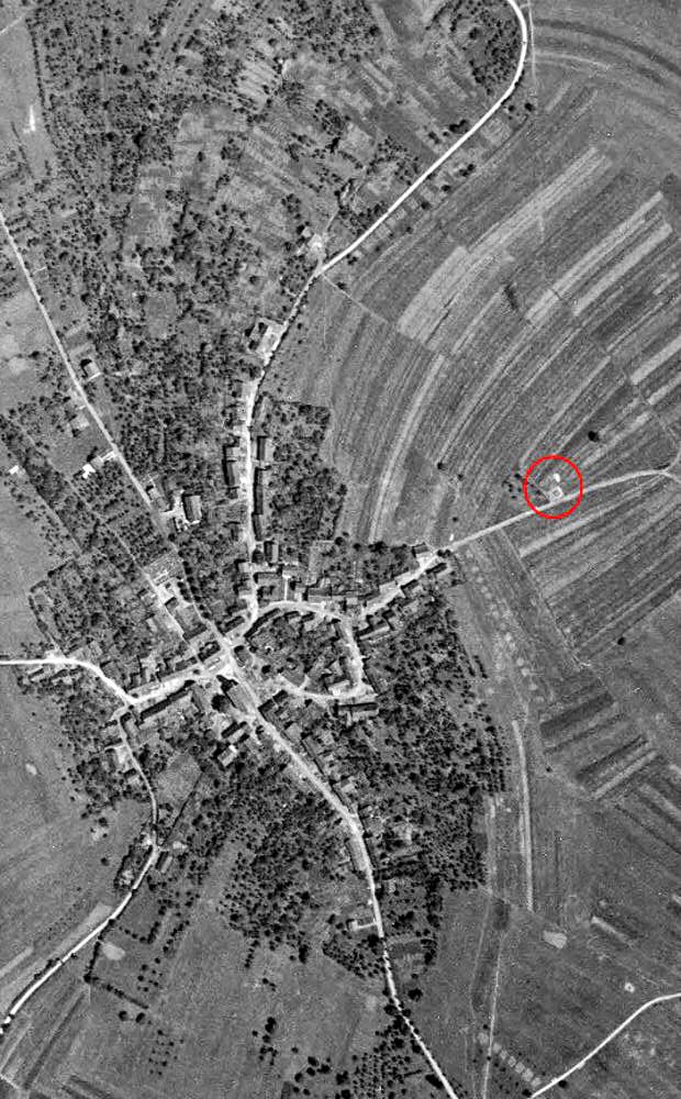 Ligne Maginot - X53 (Chambre de coupure - Avec central) -  - IGN