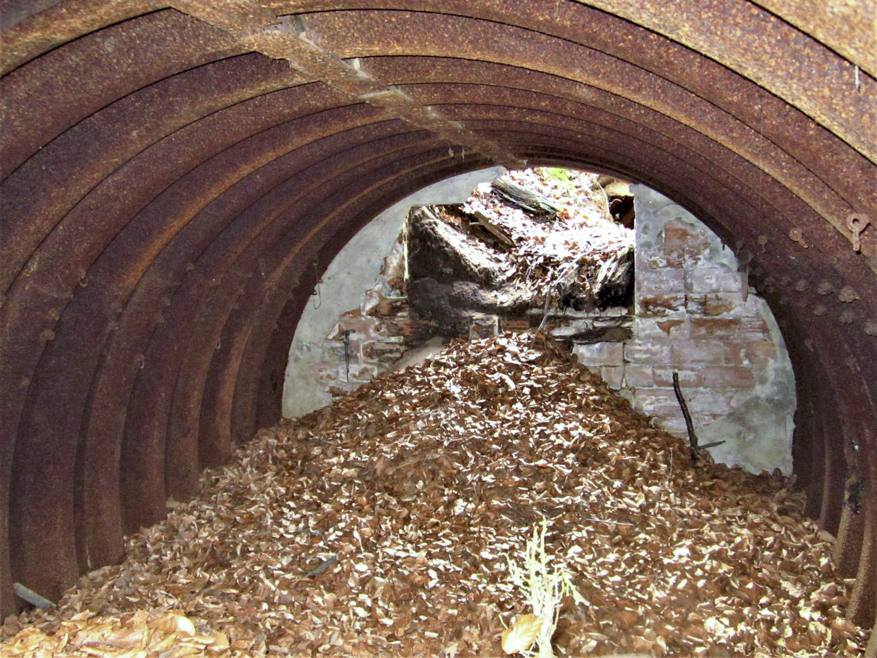 Ligne Maginot - ERZLACH - (1/69° RAMF) - (PC) - Abri 2 - Gregory Fuchs