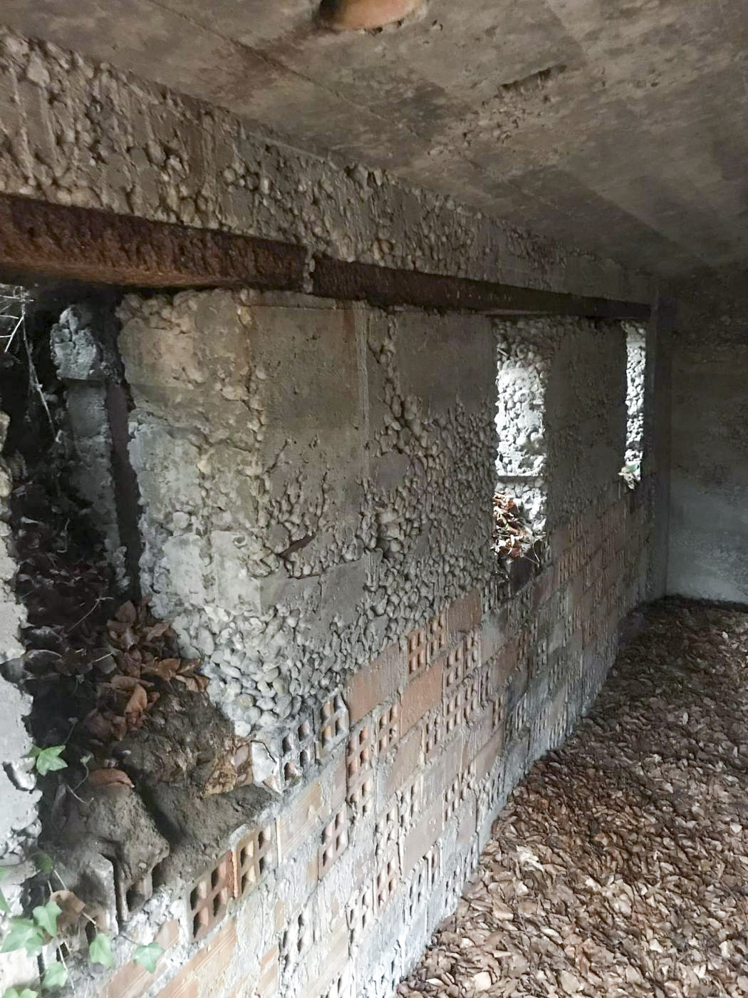 Ligne Maginot - ERZLACH - (1/69° RAMF) - (PC) - PC 1 - Arthur Emmelin