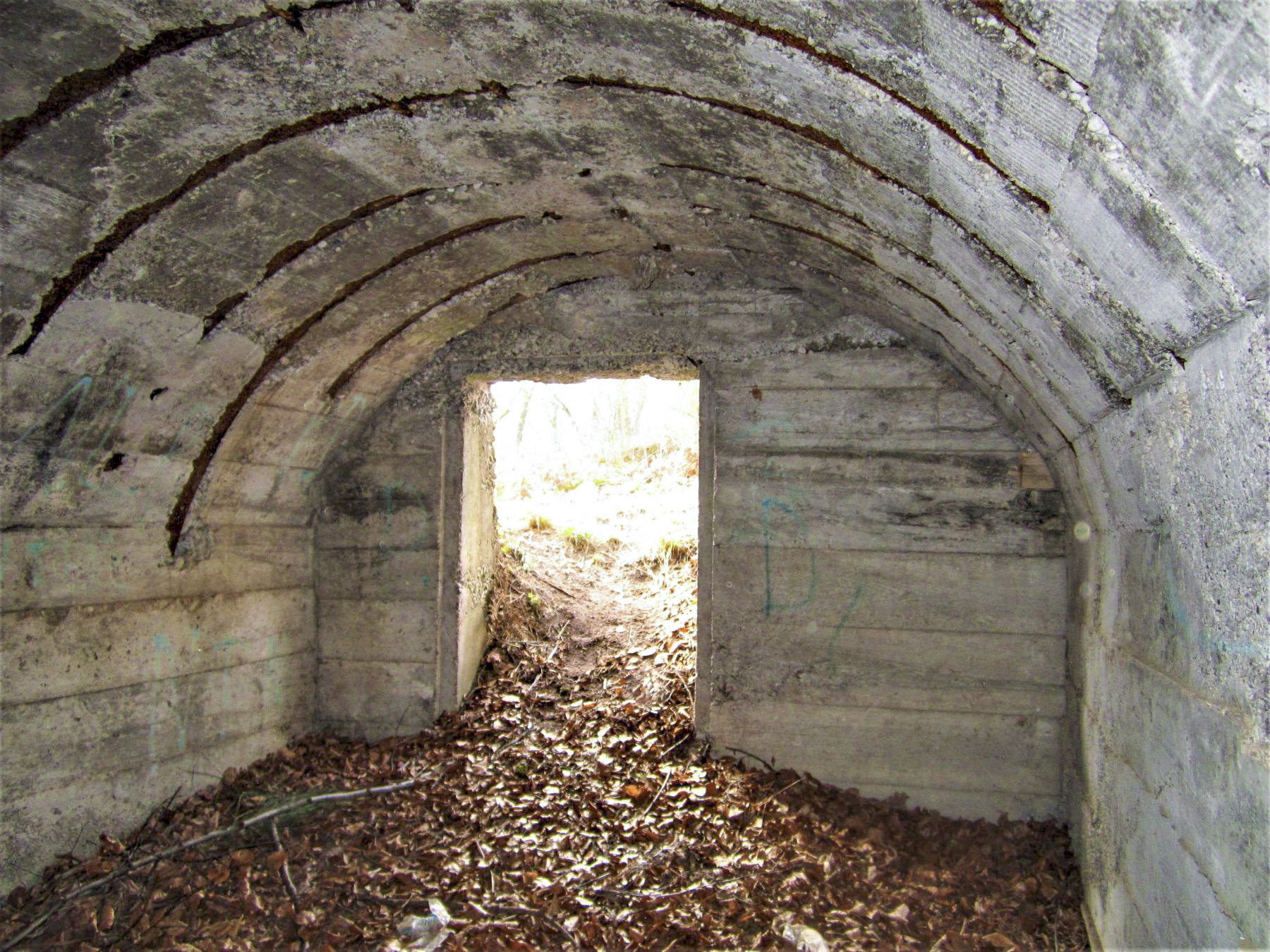Ligne Maginot - ERZLACH - (1/69° RAMF) - (PC) - PC 2 - Gregory Fuchs