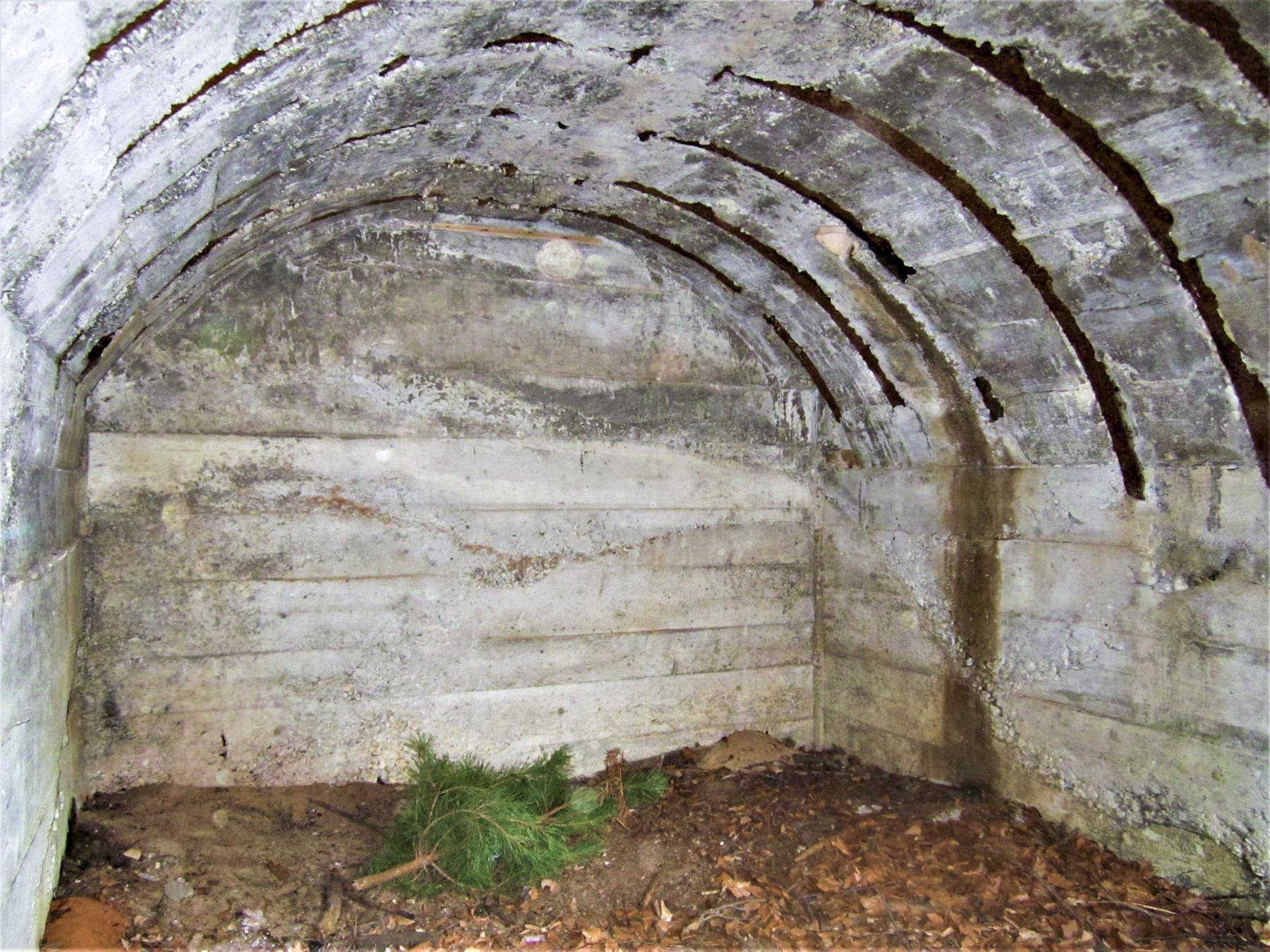 Ligne Maginot - ERZLACH - (1/69° RAMF) - (PC) - PC 2 - Gregory Fuchs