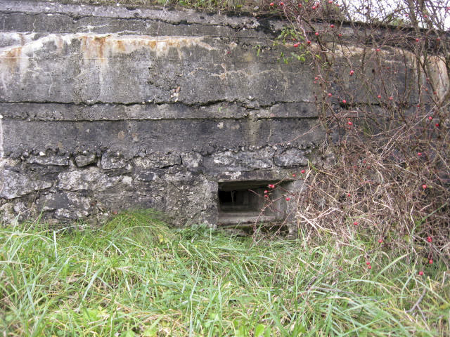Ligne Maginot - MOHWIESE NORD - (Blockhaus pour arme infanterie) -  - Christian LENHARD