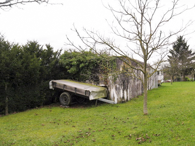 Ligne Maginot - MOHWIESE SUD - (Blockhaus pour arme infanterie) -  - Christian LENHARD