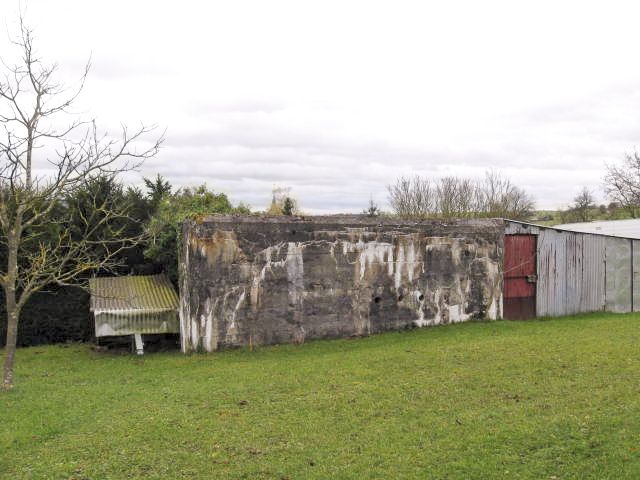 Ligne Maginot - MOHWIESE SUD - (Blockhaus pour arme infanterie) -  - Christian LENHARD
