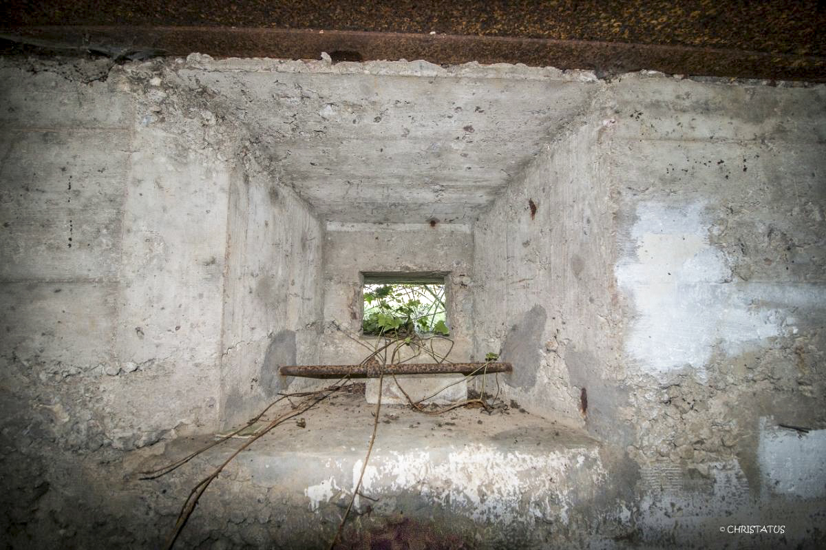 Ligne Maginot - PIFFERSRAEDCHEN 4 - (Blockhaus pour arme infanterie) -  - Christian LENHARD