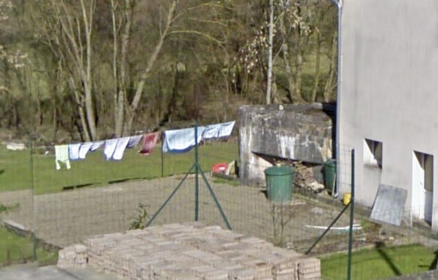 Ligne Maginot - RUISSEAU d'ACHEN 1 (Blockhaus pour arme infanterie) -  - Christian LENHARD