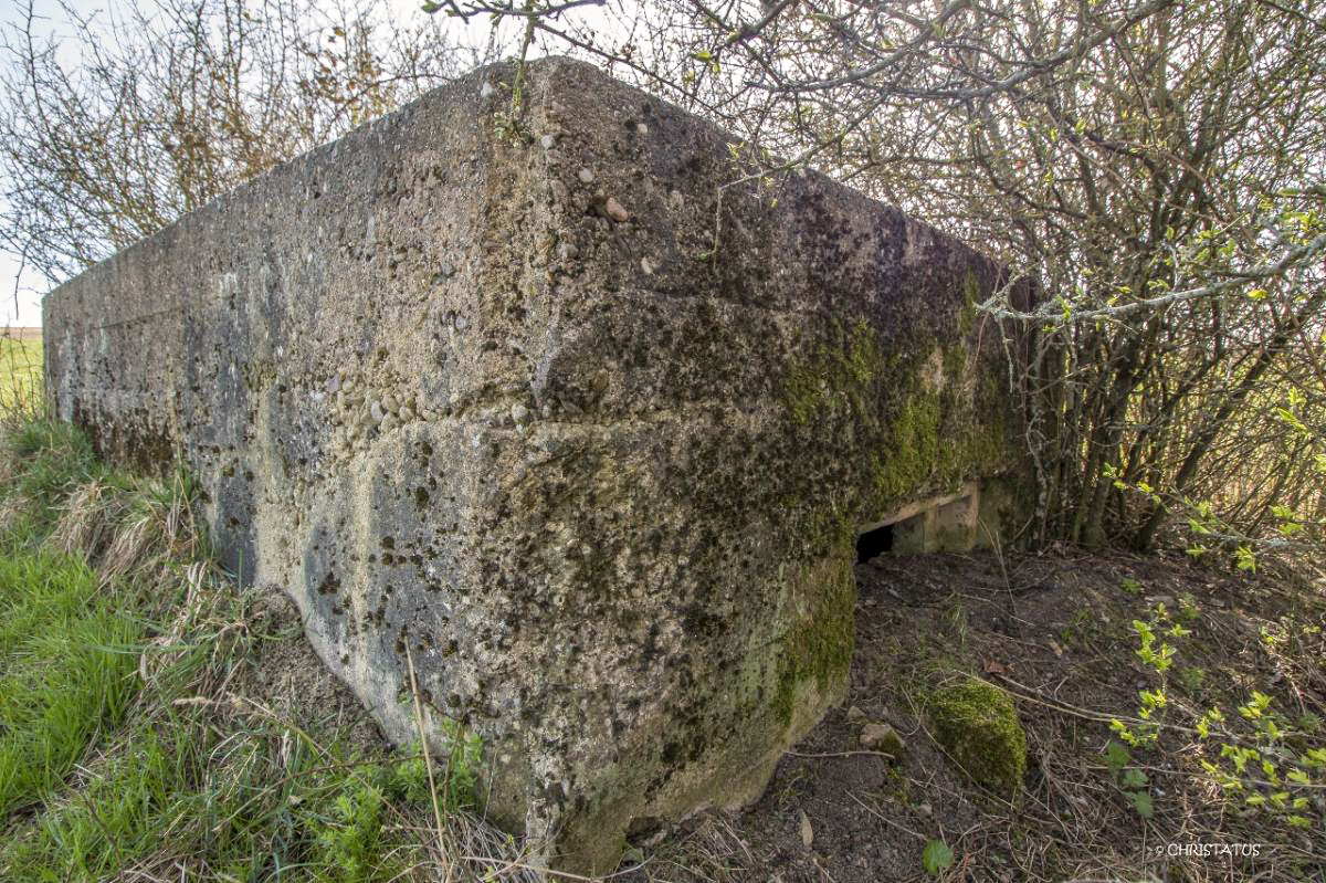 Ligne Maginot - SALWIESE 4BIS - (Blockhaus pour arme infanterie) -  - Christian LENHARD