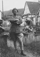 Ligne Maginot - Le lieutenant Fernand Elchinger - 