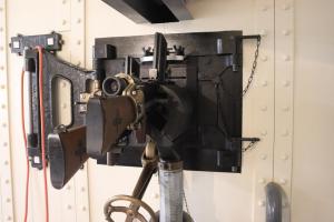 Ligne Maginot - Jumelage de fusils mitrailleurs mle 24-29 - 