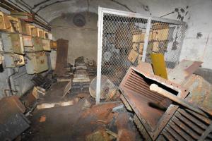 Ligne Maginot - ROCHONVILLERS - A8 - (Ouvrage d'artillerie) - Bloc 6
Station de chauffage