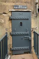 Ligne Maginot - SENTZICH - A16 - (Ouvrage d'infanterie) - Entrée de l'ouvrage