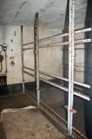 Ligne Maginot - GALGENBERG - A15 - (Ouvrage d'artillerie) - Bloc 1
Chambrée pour troupe à l'étage inférieur