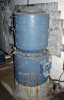 Ligne Maginot - GALGENBERG - A15 - (Ouvrage d'artillerie) - Cuisine
Percolateur Milde