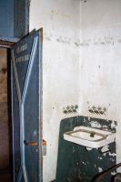 Ligne Maginot - SIMSERHOF - (Ouvrage d'artillerie) - Bloc 3
Chambre d'officier