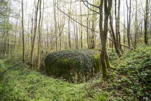 Ligne Maginot - BA15 - CANTINE SUD - (Chambre de coupure) - 