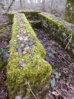 Ligne Maginot - T70BIS - MAUVAIS PAS SUD-OUEST - (Cuve pour arme d'infanterie) - 