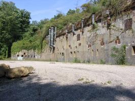 Ligne Maginot - KOENIGSMACKER (FESTE DE) - (Ouvrage d'artillerie) - Caserne C