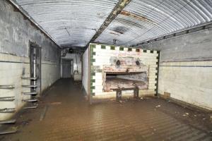 Ligne Maginot - KOENIGSMACKER (FESTE DE) - (Ouvrage d'artillerie) - Caserne B 
Boulangerie