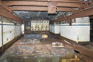Ligne Maginot - KOENIGSMACKER (FESTE DE) - (Ouvrage d'artillerie) - Caserne B
Usine électrique