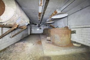 Ligne Maginot - KOENIGSMACKER (FESTE DE) - (Ouvrage d'artillerie) - Caserne D
Cuisine