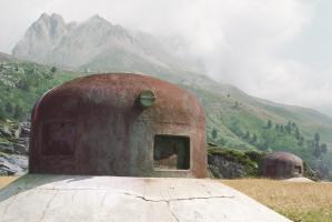 Ligne Maginot - LAVOIR - (Ouvrage d'artillerie) - Bloc 5
Cloches GFM