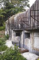 Ligne Maginot - ANZELING - A25 - (Ouvrage d'artillerie) - Entrée des hommes