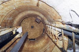 Ligne Maginot - ANZELING - A25 - (Ouvrage d'artillerie) - Bloc 1
Cloche GFM