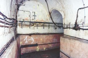 Ligne Maginot - ANZELING - A25 - (Ouvrage d'artillerie) - Bloc 1
Galerie