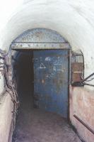 Ligne Maginot - ANZELING - A25 - (Ouvrage d'artillerie) - Bloc 1
Porte blindée