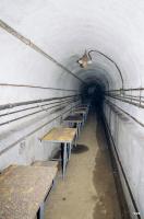 Ligne Maginot - ANZELING - A25 - (Ouvrage d'artillerie) - Bloc 2
En bas du bloc
